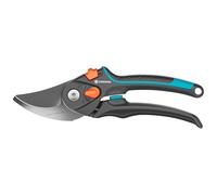 Gardena PremiumCut Pro Flex Tijeras de podar: Bypass, madera verde, 24 mm de diámetro de corte, mango ErgoTec con empuñadura suave, hojas de acero afiladas con precisión (12252-20)
