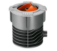 GARDENA Profi-System 2722-20 - Punto de conexión para sistema de aspersión, inicio de sistema para conductos y sistema de aspersión, conector de rosca macho 3/4", incluso macho para grifo