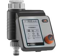 GARDENA Programador de Riego Automático Master 1892-20 LCD 12 bar Impermeable