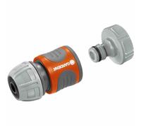 Gardena Pumpen-Anschlusssatz 1750-20 Pumpenanschluss-Set Alternamente Manguera