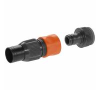 Gardena Pumpen-Anschlusssatz 1752-20 La Conexión 19mm (3/4 “) -schläuchen