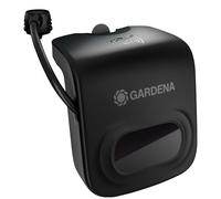 Gardena Sensor anticolisión para robot cortacésped Sileno 15022-20, compatible Pro/Max/Free