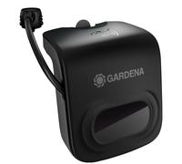 Gardena Radar anticolisión para robots cortacésped inteligentes SILENO: compatible con modelos pro, max y free, evita colisiones, fácil instalación sin herramientas (15022-20)
