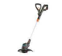 Gardena Recortadora a batería ComfortCut 23/18V P4A sin batería: Recortadora de césped con diámetro de corte de 230 mm, mango telescópico y cabezal de corte orientable (14701-55)