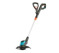 Gardena Recortadora a batería EasyCut 23/18V P4A sin batería: recortadora con diámetro de corte de 230 mm, mango ajustable, barra de protección de plantas y ajuste de inclinación del mango (14700-55)