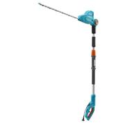 Gardena Recortasetos Telescopico Eléctrico THS 550/48. Motor de 500 W. Longitud 48 cm Ø MAX de Corte:.18 mm, Estándar, Cableado hasta 3,5 m