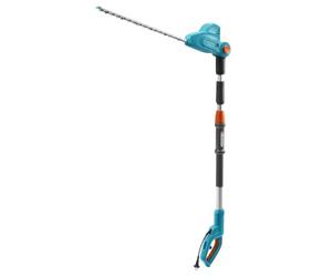 Gardena Recortasetos Telescopico Eléctrico THS 550/48. Motor de 500 W. Longitud 48 cm Ø MAX de Corte:.18 mm, Estándar, Cableado hasta 3,5 m