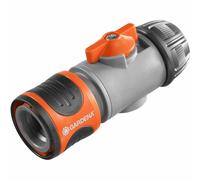 Gardena Regulador 2942-20 1/2 Conector Mangueras De Jardín Terraza Nuevo