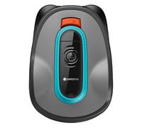 Gardena Robot cortacésped Smart SILENO Life 1000 m²: tecnología Lona AI, Control con aplicación, SensorControl, para Pendientes máx. 35 por ciento, Incl. Pasarela Inteligente, versión ES (19702-74)