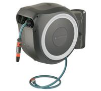 Gardena RollUp L Portamanguera de pared L 30m Gris
