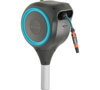 Gardena Rollup S Enrollador de Manguera Automático 15m Azul