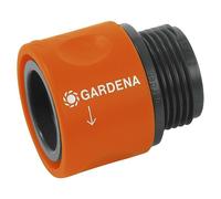 Gardena SB-System Pieza de manguera de transición (26,5 mm (G 3/4“))