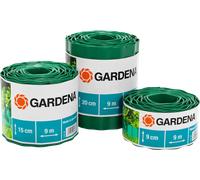 GARDENA Separador para Césped- Verde - Altura 20cm/Largura 9m