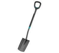 Gardena Set de Bomba Sumergible de Aguas limpias 2000/2 Li-18: Bomba de succión en Plano con batería, Filtro Integrado, caudal 2000 l/h, Negro/Antracita/Turquesa, Talla única