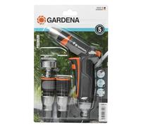 Set Base Gardena Premium Pistola De Irrigación + Accesorios | 18298-20