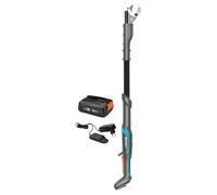 Gardena Set de cortarramas de batería EasyCut 110/18V P4A Set Listo para Usar: Corte sin Esfuerzo, hasta 2,5 m de Alcance, Ligero, Cuchillas de Acero, Sin Cable (14772-20)