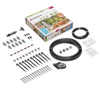 GARDENA Set de inicio para Macetas M automático, para 10 macetas, programador de riego Easy Control incluido (13002-20)