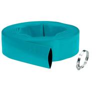 Gardena Set de mangueras planas 38 mm (1 ½ pulg.) para bombas sumergibles 10 m 5 bar (5005-20)