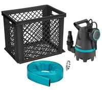 Bomba Sumergible Gardena 10500 Basic, Conjunto de Inundación