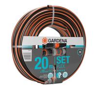 Manguera FLEX Comfort 5/8 Ø15mm (20 mts) + Accesorios - GARDENA