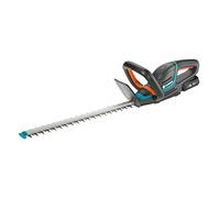 Gardena Set Ready-To-Use Cortasetos a batería ComfortCut 50/ 18V-P4A: Cortasetos con Mango ergonómico, protección antiimpactos, Peso reducido para un Mejor manejo, Incluye batería P4A 18V (14730-20)