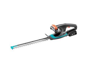 Gardena Set Ready-To-Use Cortasetos a batería EasyCut 40/18V P4A: Cortasetos con Cuchillas de precisión y protección antiimpactos, Mango ergonómico, bajo Peso (14733-20)