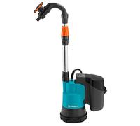 14602-20 bomba de agua 2 bar 2000 l/h, Bombas presión e inmersión turquesa/Gris, Batería, 2 bar, 2000 l/h, Negro, Azul, Naranja