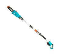 Podadora de batería con pértiga telescópica Gardena TCS 20/18V P4A Ready-To-Use Set