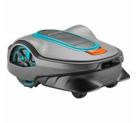 Gardena SILENO life 1000 Robot Cortacésped 1000-15102-26 - Corte Uniforme y Sin Rayas para Jardines de Hasta 1000m²