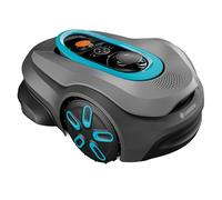 Gardena SILENO Smart Sense 400 m² Robot cortacésped: Tecnología sin Cables*, Cortar el césped con ai, Cámara incorporada (19941-26)
