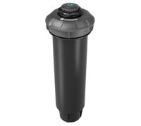 Gardena Sistema aspersores emergentes MD40: Sistema de riego emergente para céspedes medianos de hasta 40 m², Alcance de 2,5-3,5 m, con Boquilla giratoria, Rosca Exterior de 3/4 pulg. (8231-20)