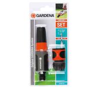 Gardena Sistema De Rociado 18288-20 1/2" Limpiador De Riego Nuevo