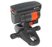 Gardena Sistema Micro-Drip aspersor Cuadrado OS 90: Aspersor para el Sistema de riego automático, Ajustable a Superficies cuadradas de hasta 90 m², técnica de conexión Quick & Easy (13325-20)