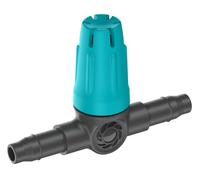 Gardena sistema Micro-Drip aspersor para pequeñas superficies: Aspersor para riego automático, pequeñas superficies hasta 40 cm de diámetro, conexión con tubo de distribución de 4,6 mm (13316-20)