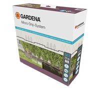 GARDENA Micro-Drip Sistema Riego por Goteo Setos / Matas Set (25 M ) /# 86200144