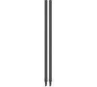 Gardena sistema Micro-Drip tubo de prolongación para boquillas: Tubo de 20 cm para alargar boquillas, para el sistema de riego automático, técnica de conexión sencilla (13326-20) (Paquete de 2)