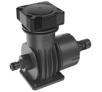 Gardena sistema Micro-Drip unidad básica 2000: Importante pieza de inicio para el sistema de riego automático, reduce la presión y filtra el agua, técnica de conexión sencilla (13310-20)