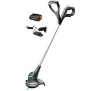 Gardena Smallcut 23/18V P4A 2Ah Cortabordes + Batería PBA 18V/36 + Cargador AL 1810 CV + 5 Cuchillas