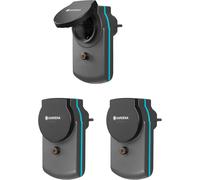 Gardena smart Power Lot de 3 enchufes eléctricos conectados
