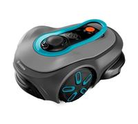 Gardena Smart SILENO Free Set 600 m² Robot cortacésped, inalámbrico, para césped de hasta 600 m², Lona Intelligence, sin Cable delimitador, Funcionamiento silencioso (19921-26)
