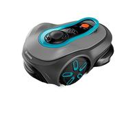 Gardena Smart SILENO Free Set 750 m² Robot cortacésped, inalámbrico, para césped de hasta 750 m², Lona Intelligence, sin Cable delimitador, Funcionamiento silencioso (19924-47)