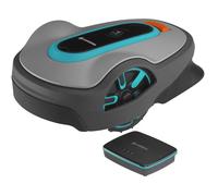 Gardena smart SILENO life 1.500 qm Robot Cortacésped 1500 m² 22cm con Smartmow, Calendario y Control Remoto