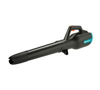 Gardena Soplador inalámbrico PowerJet 18V P4A sin batería: soplador de hojas eficaz con motor de 18 V, velocidad de soplado de 100 km/h, peso reducido, mango ergonómico (14890-55)