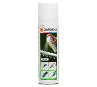 Gardena Spray de Mantenimiento Biodegradable. Ideal par la conservación de Las Herramientas de jardín. Contenido : 200 ml, Estándar