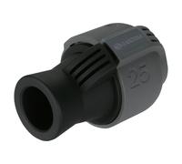 Gardena Sprinklersystem Enchufe de conexión (Diámetro: 25 mm, Dimensión conexión: ¾″ (Rosca hembra))