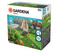 Gardena Sprinklersystem Kit de riego Set Pipeline Start (9 pzs.)