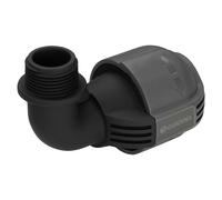 Gardena Sprinklersystem Pieza en L (Conector rápido, ¾'' (rosca exterior))