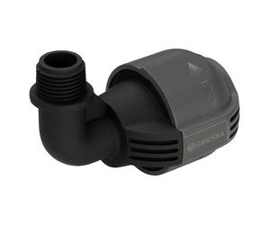 Gardena Sprinklersystem Pieza en L (Conector rápido, ½'' (rosca exterior))