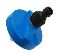 Gardena - Tapa para depósito de agua para caravana, color azul