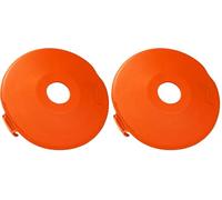 Gardena Tapa para podadora de Hierba EasyCut 400/25, ComfortCut 450/25, ComfortCut Plus 500/27 (Núm. Art. 9807, 9808, 9809): Recambio Original Gardena Que Protege el Cabezal de la podadora (05343-20)